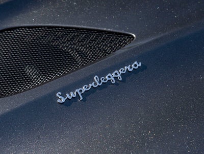 2020 Aston Martin DBS Superleggera