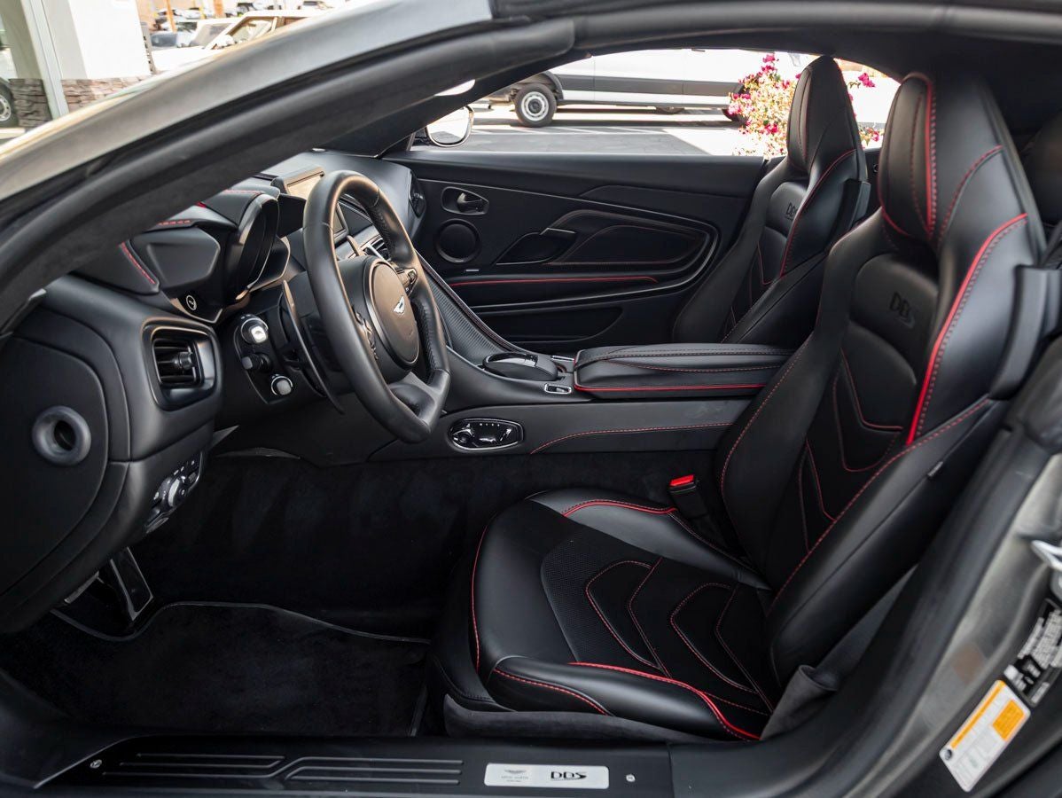 2020 Aston Martin DBS Superleggera