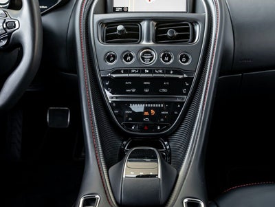 2020 Aston Martin DBS Superleggera