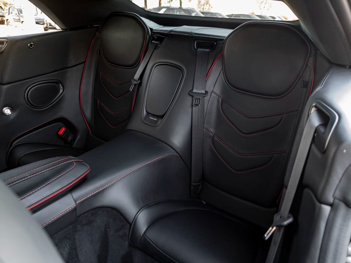 2020 Aston Martin DBS Superleggera