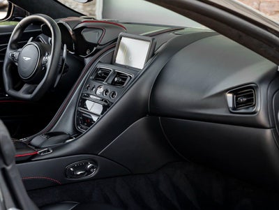 2020 Aston Martin DBS Superleggera