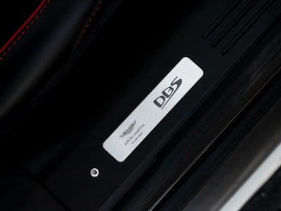 2020 Aston Martin DBS Superleggera