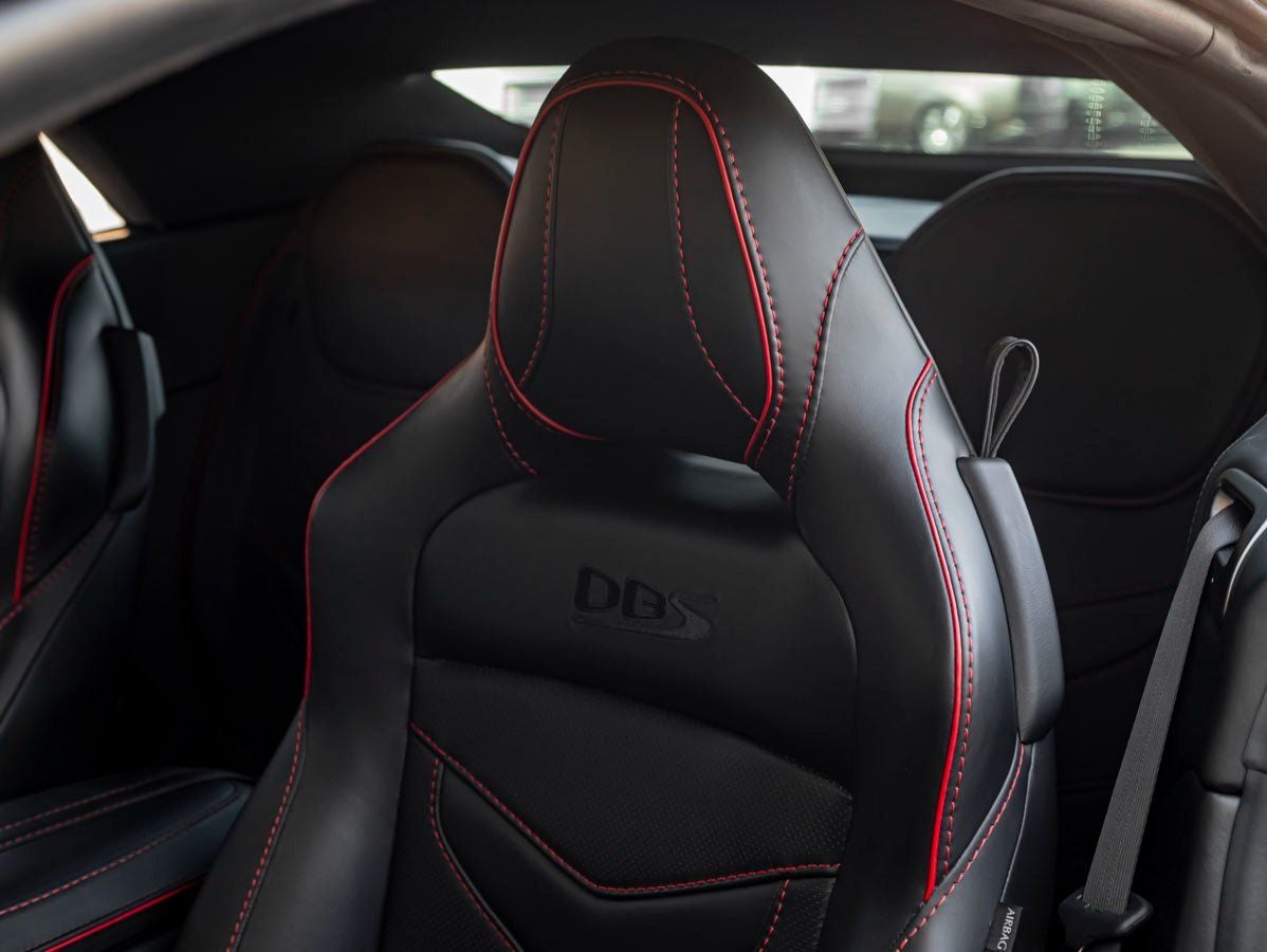 2020 Aston Martin DBS Superleggera