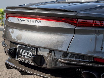 2020 Aston Martin DBS Superleggera