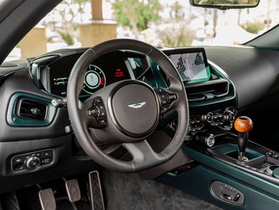 2024 Aston Martin Valor Base