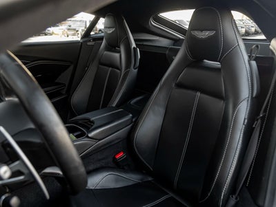 2020 Aston Martin Vantage V8
