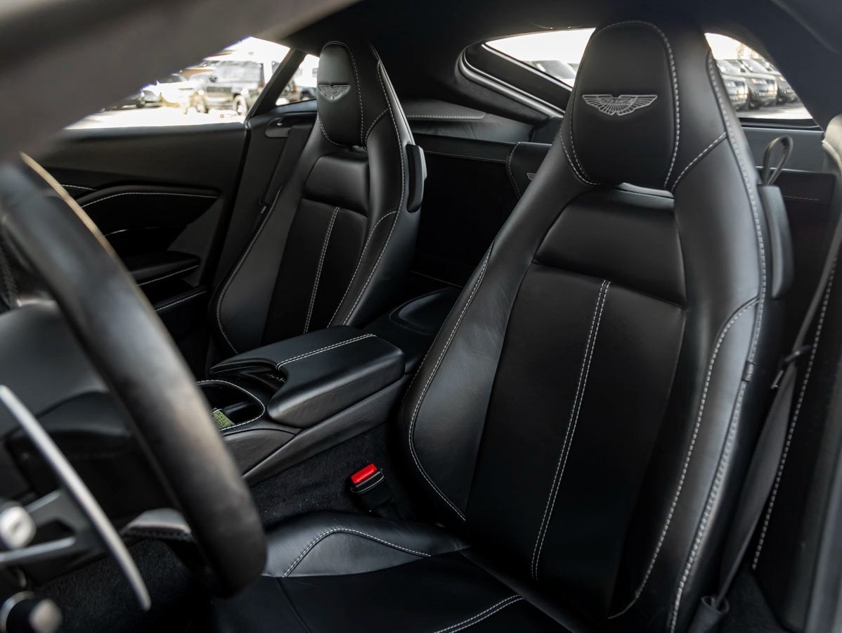 2020 Aston Martin Vantage V8