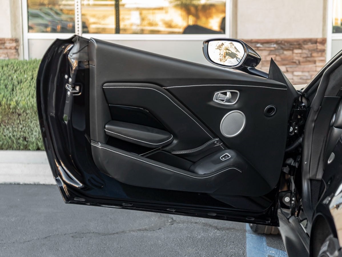 2020 Aston Martin Vantage V8