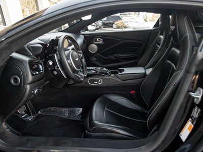 2020 Aston Martin Vantage V8