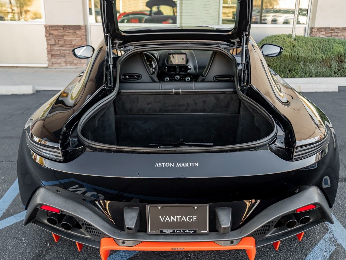 2020 Aston Martin Vantage V8