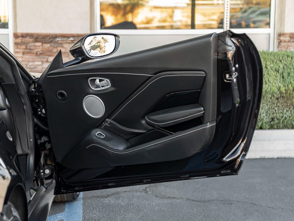 2020 Aston Martin Vantage V8