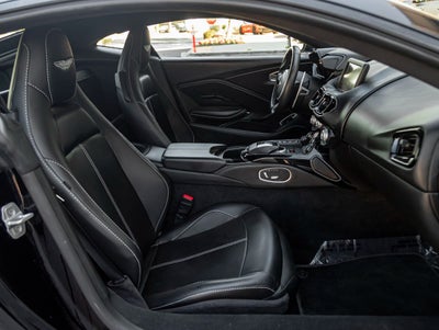 2020 Aston Martin Vantage V8