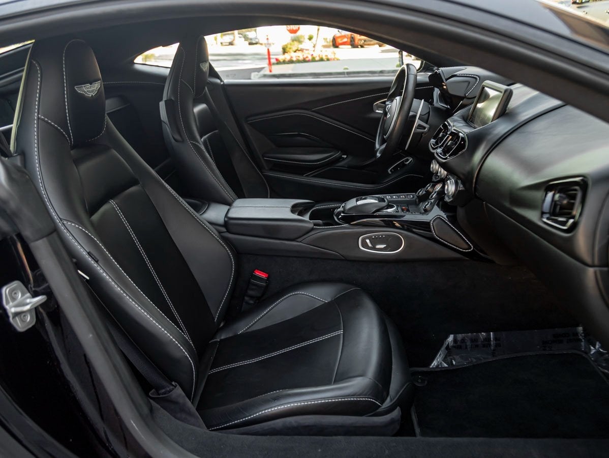 2020 Aston Martin Vantage V8