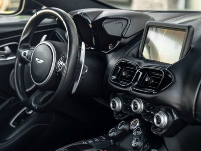 2020 Aston Martin Vantage V8