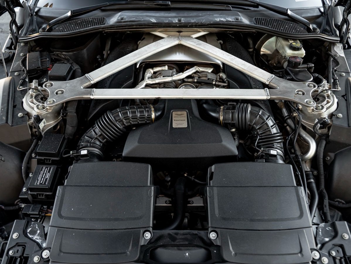 2020 Aston Martin Vantage V8