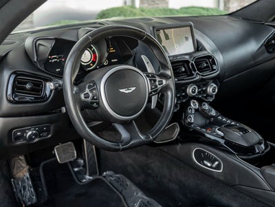 2020 Aston Martin Vantage V8