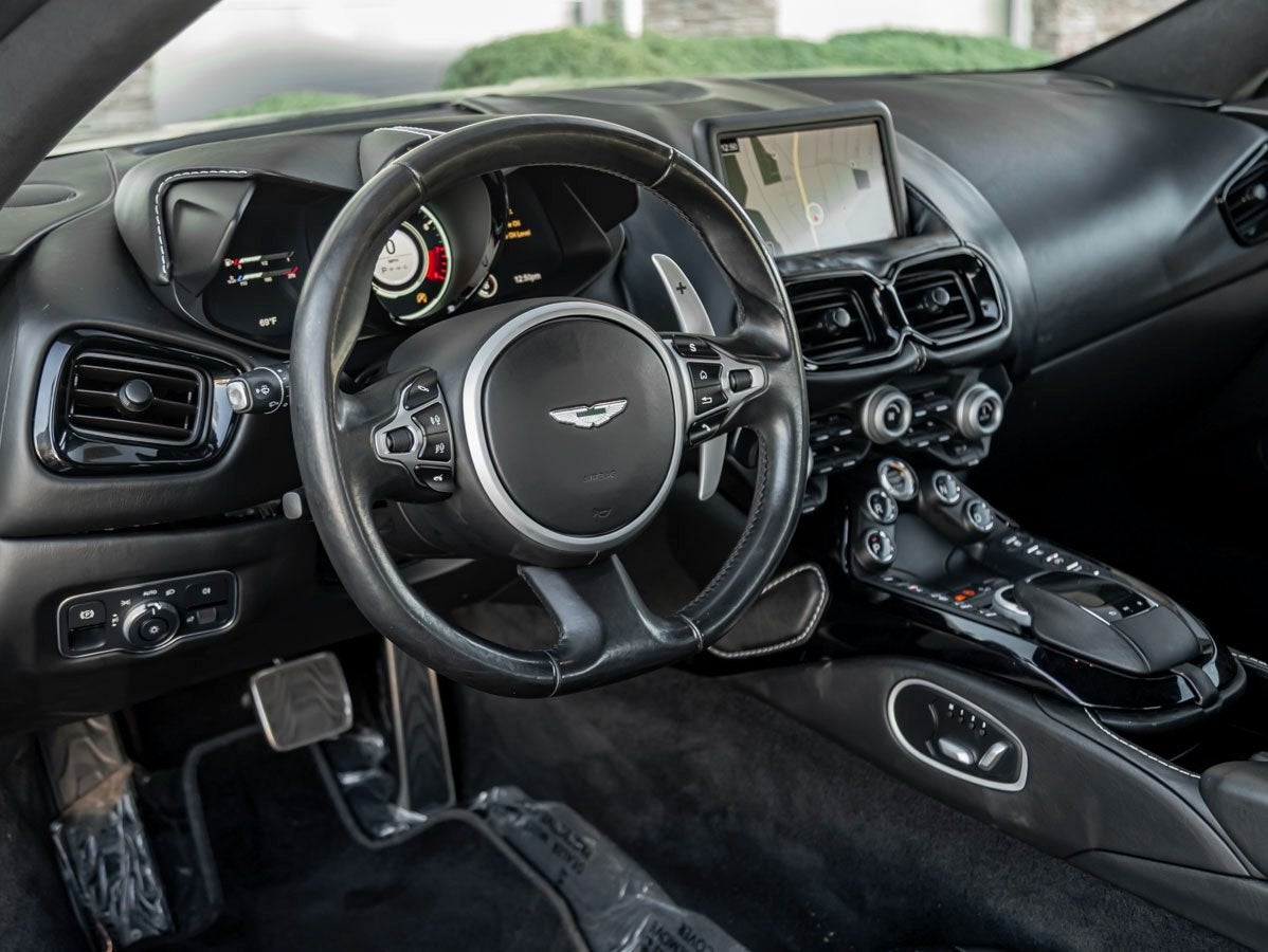 2020 Aston Martin Vantage V8