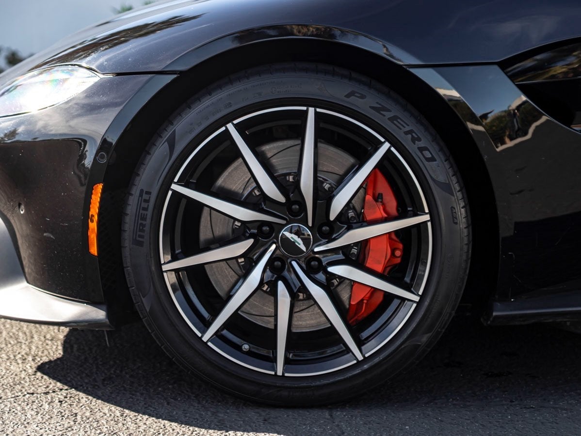 2020 Aston Martin Vantage V8