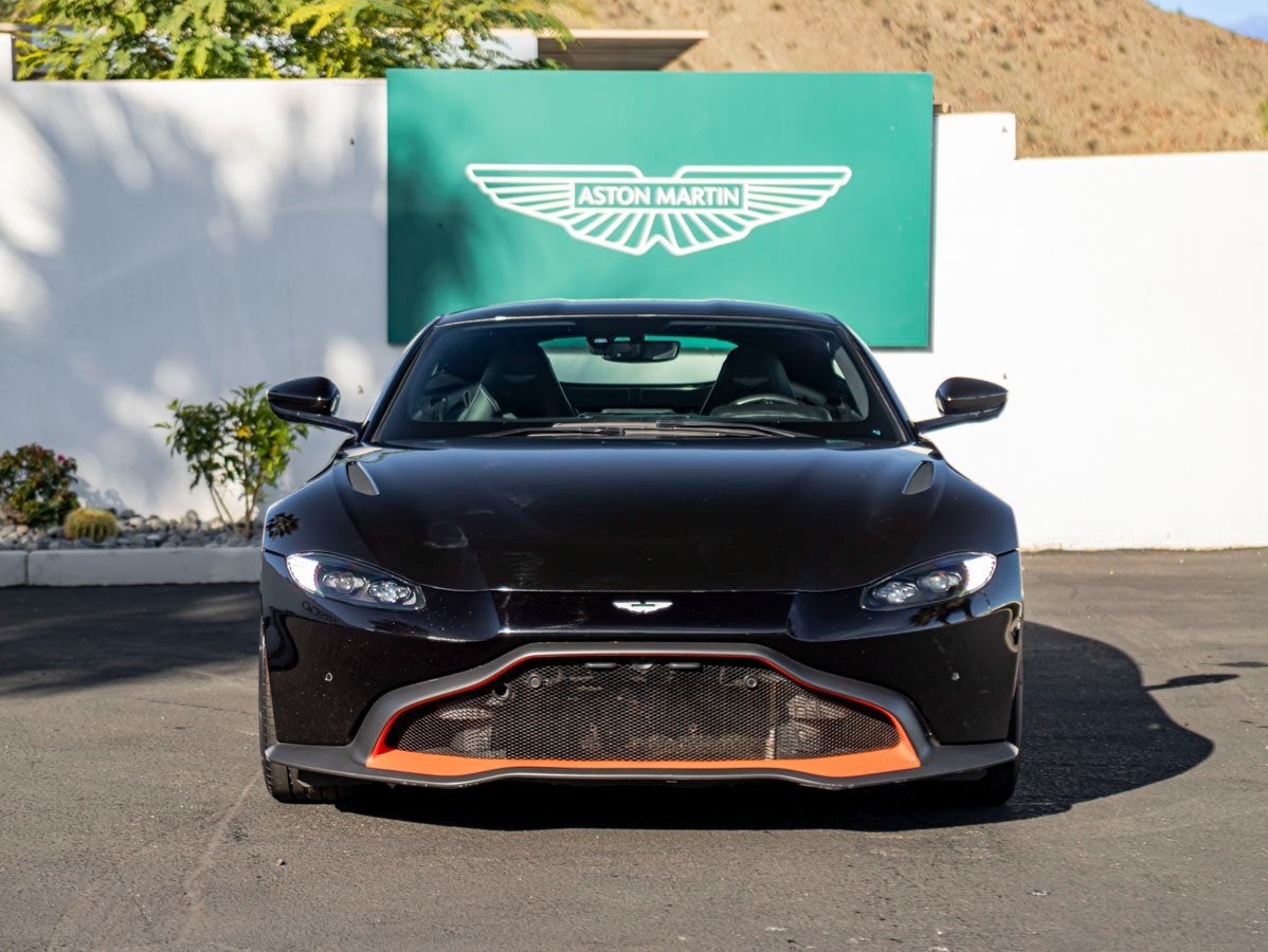 2020 Aston Martin Vantage V8