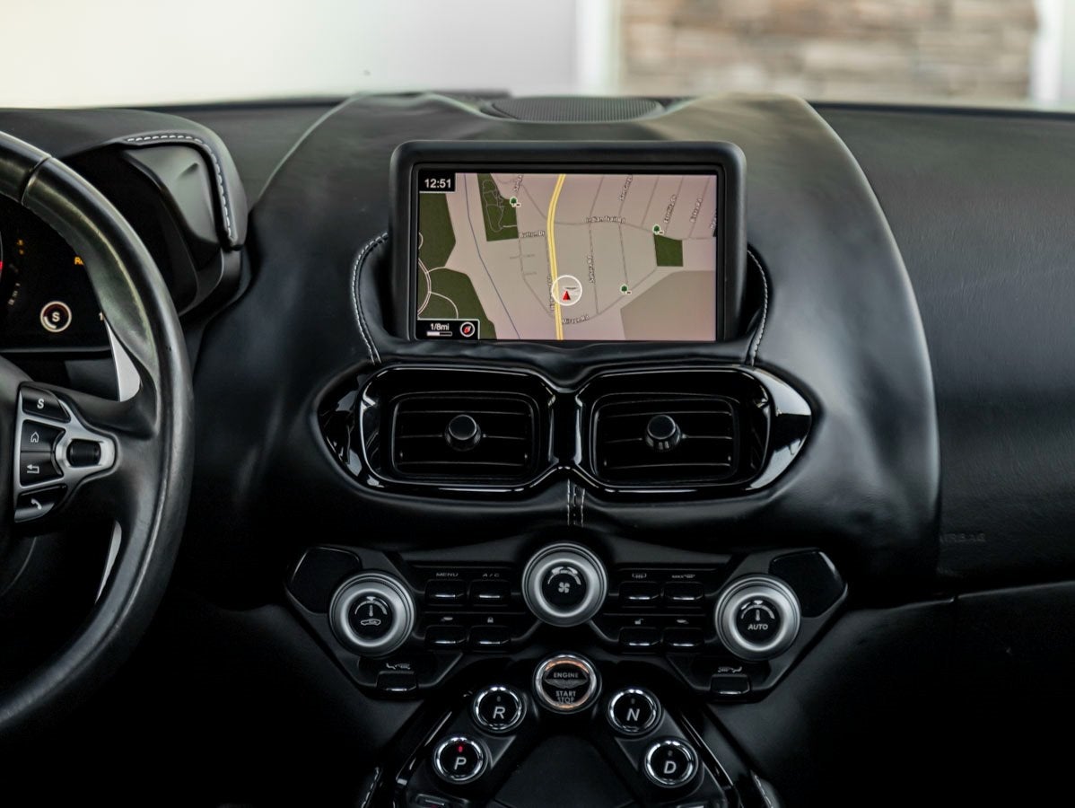 2020 Aston Martin Vantage V8