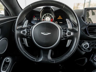2020 Aston Martin Vantage V8