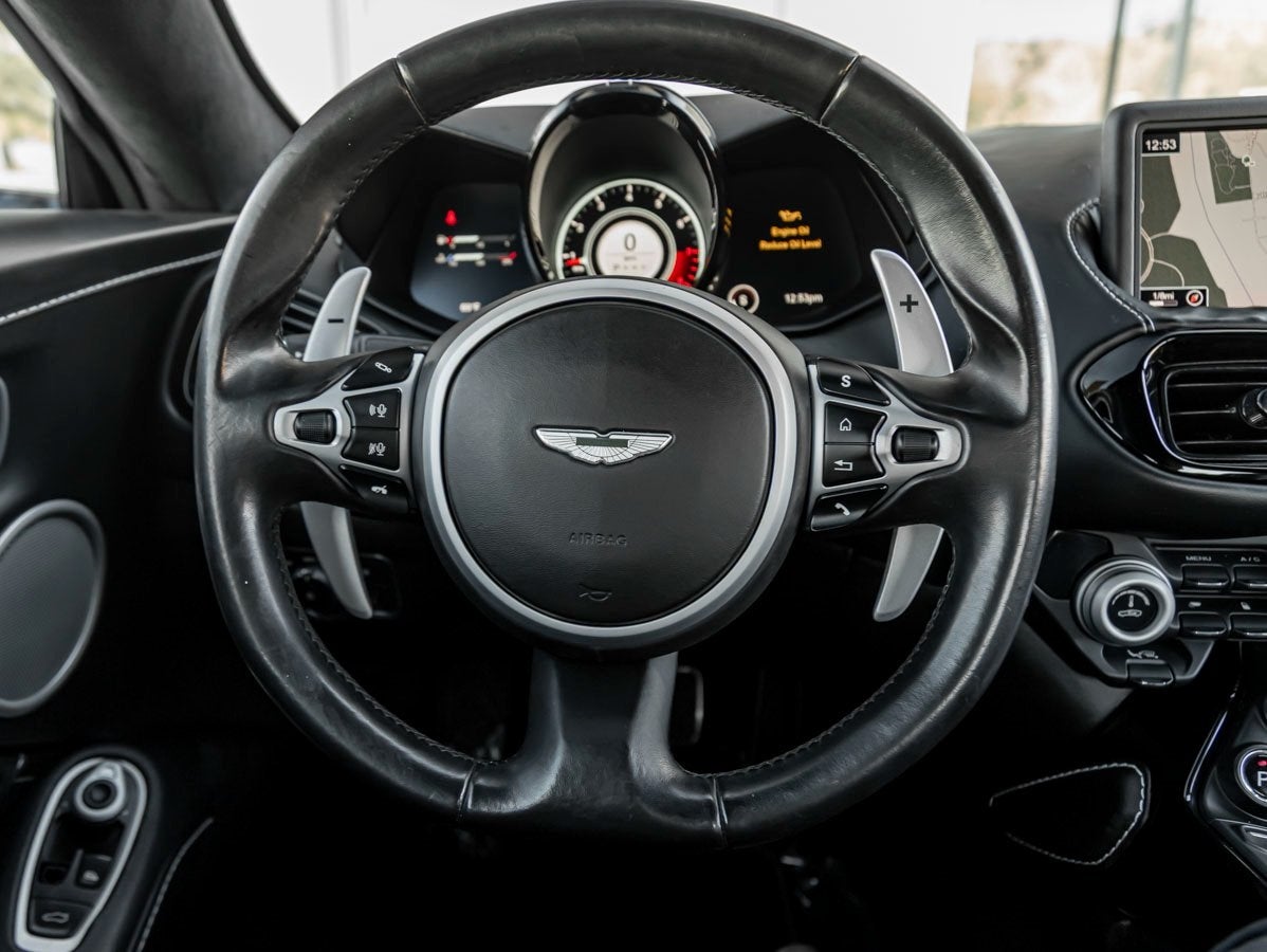 2020 Aston Martin Vantage V8