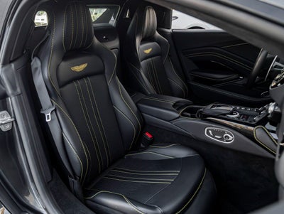 2023 Aston Martin Vantage Base