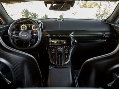 2025 Aston Martin Vantage Base