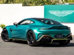 2025 Aston Martin Vantage Base