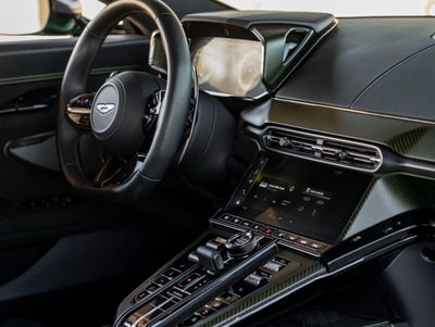 2025 Aston Martin Vantage Base