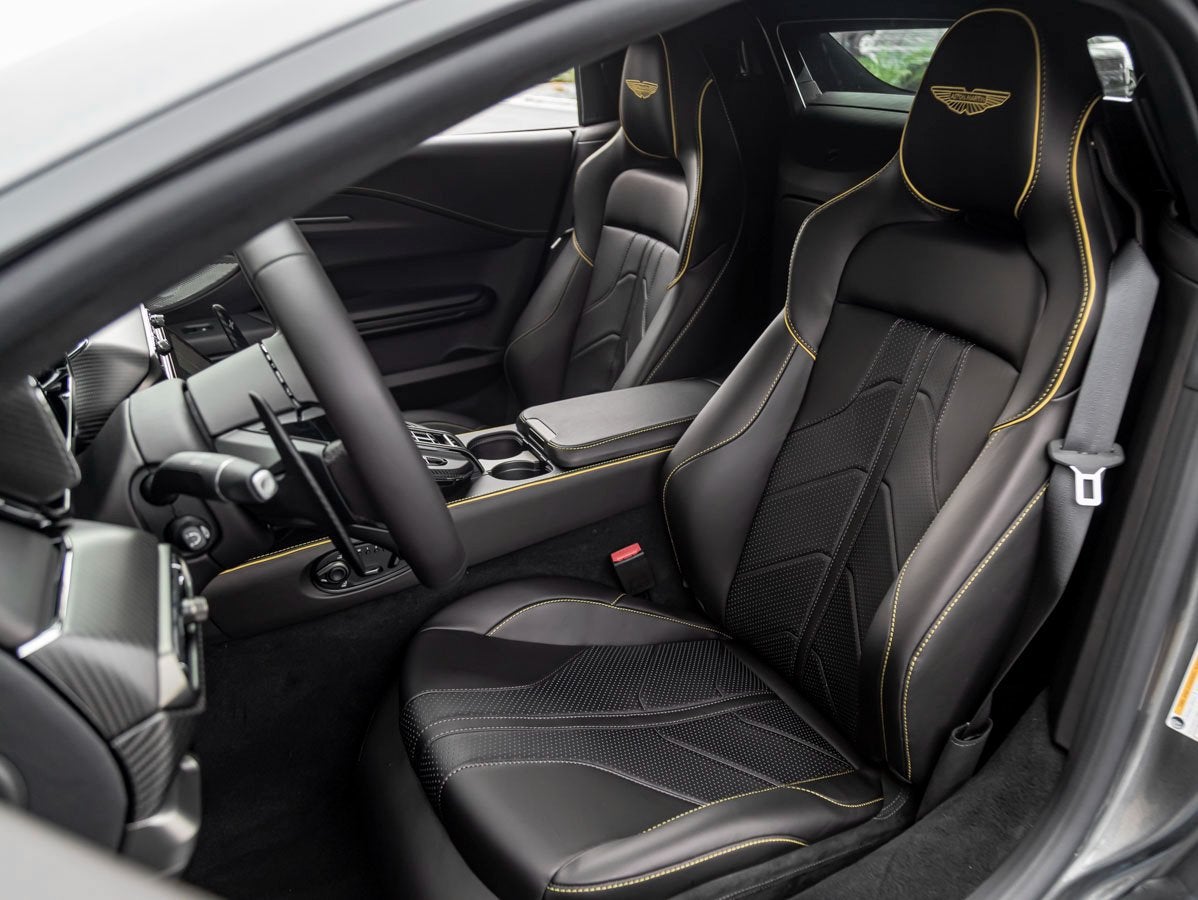 2026 Aston Martin Vantage Roadster
