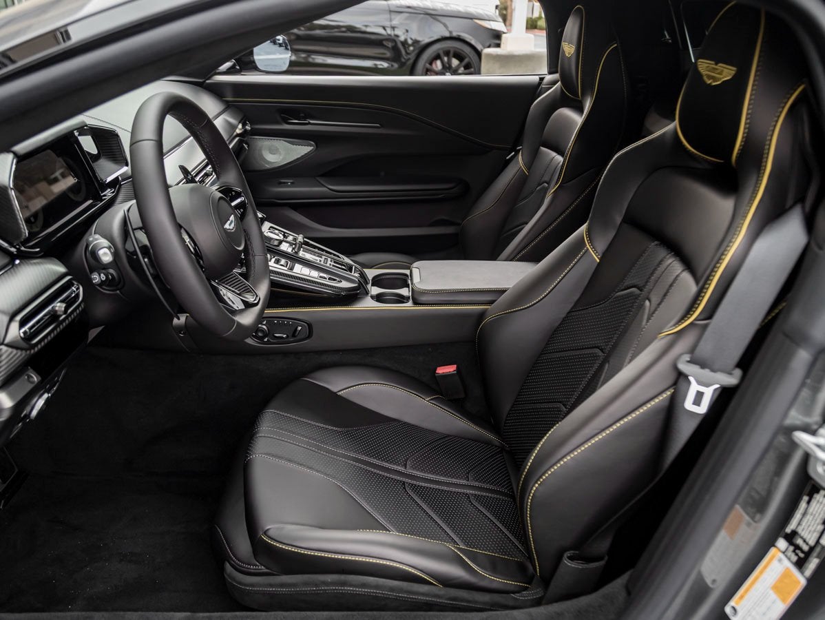 2026 Aston Martin Vantage Roadster