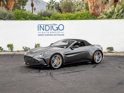 2026 Aston Martin Vantage Roadster