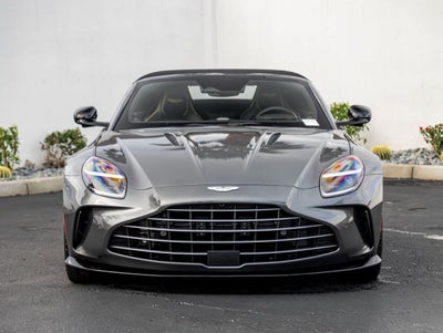 2026 Aston Martin Vantage Roadster