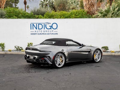 2026 Aston Martin Vantage Roadster
