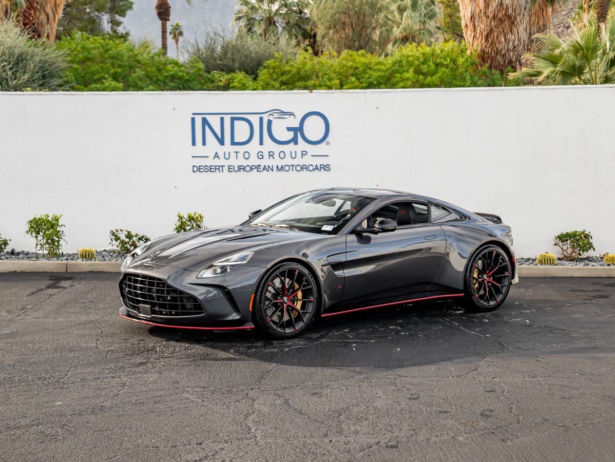 2026 Aston Martin Vantage S