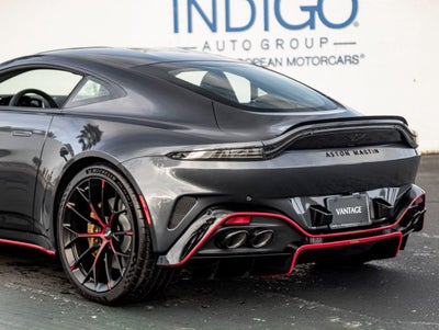 2026 Aston Martin Vantage S