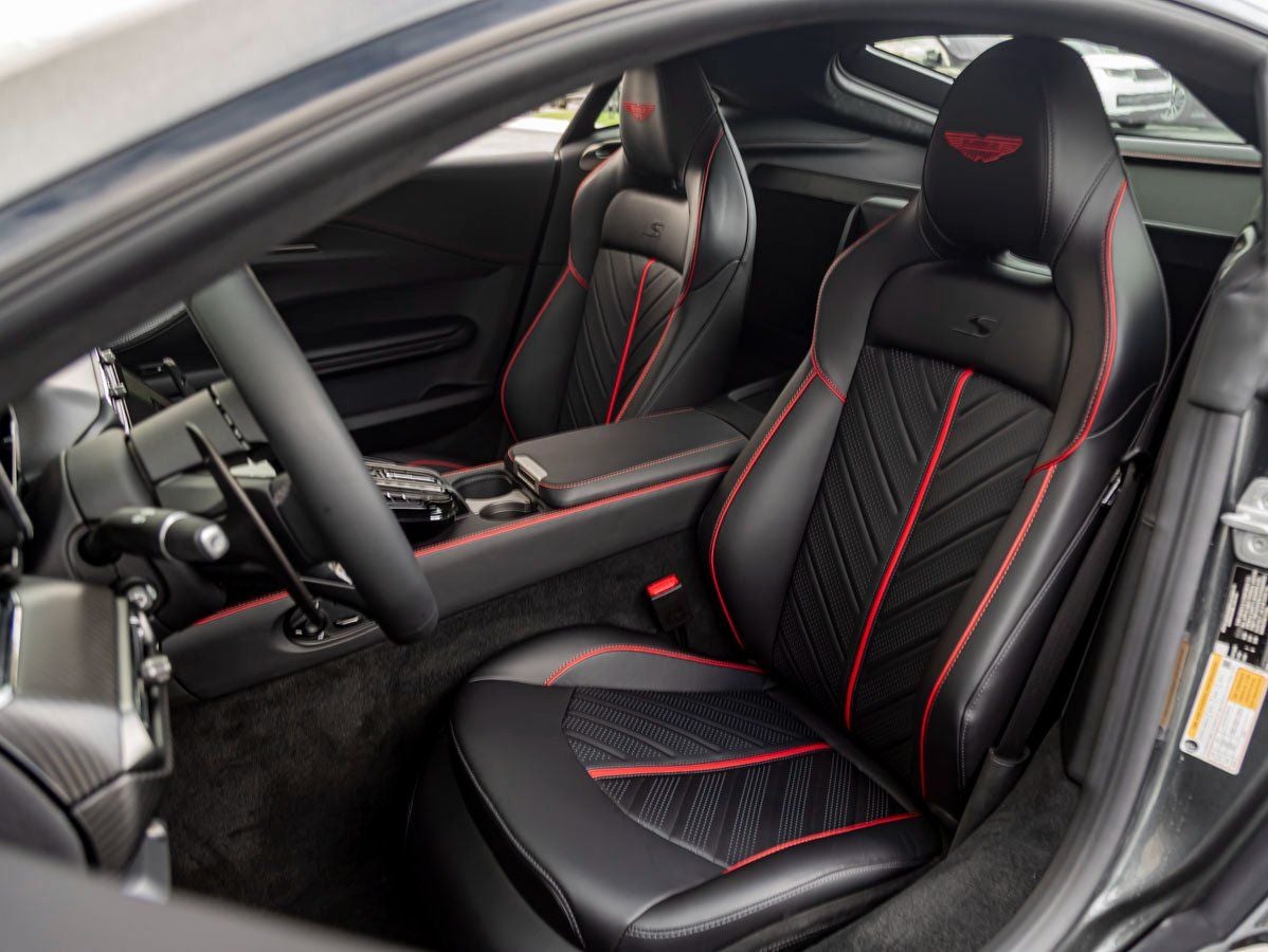 2026 Aston Martin Vantage S