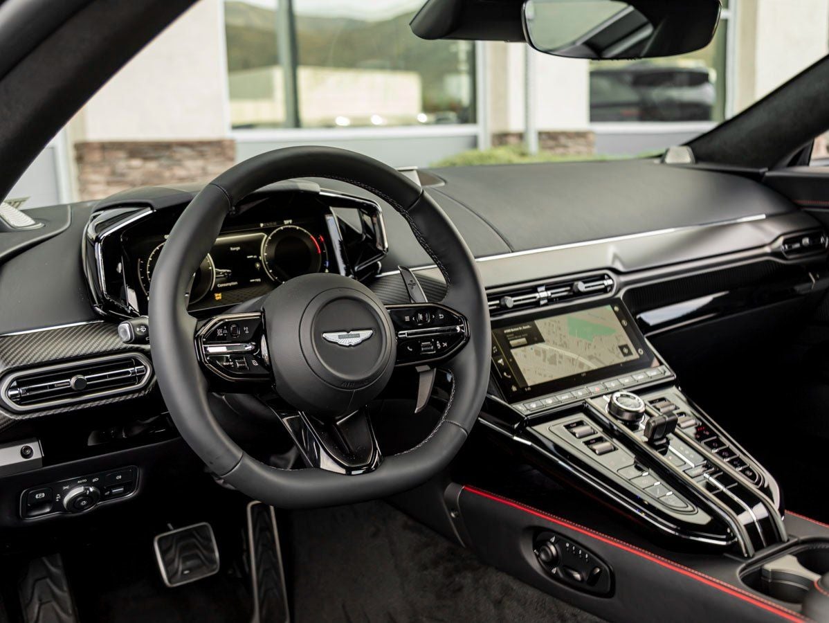 2026 Aston Martin Vantage S