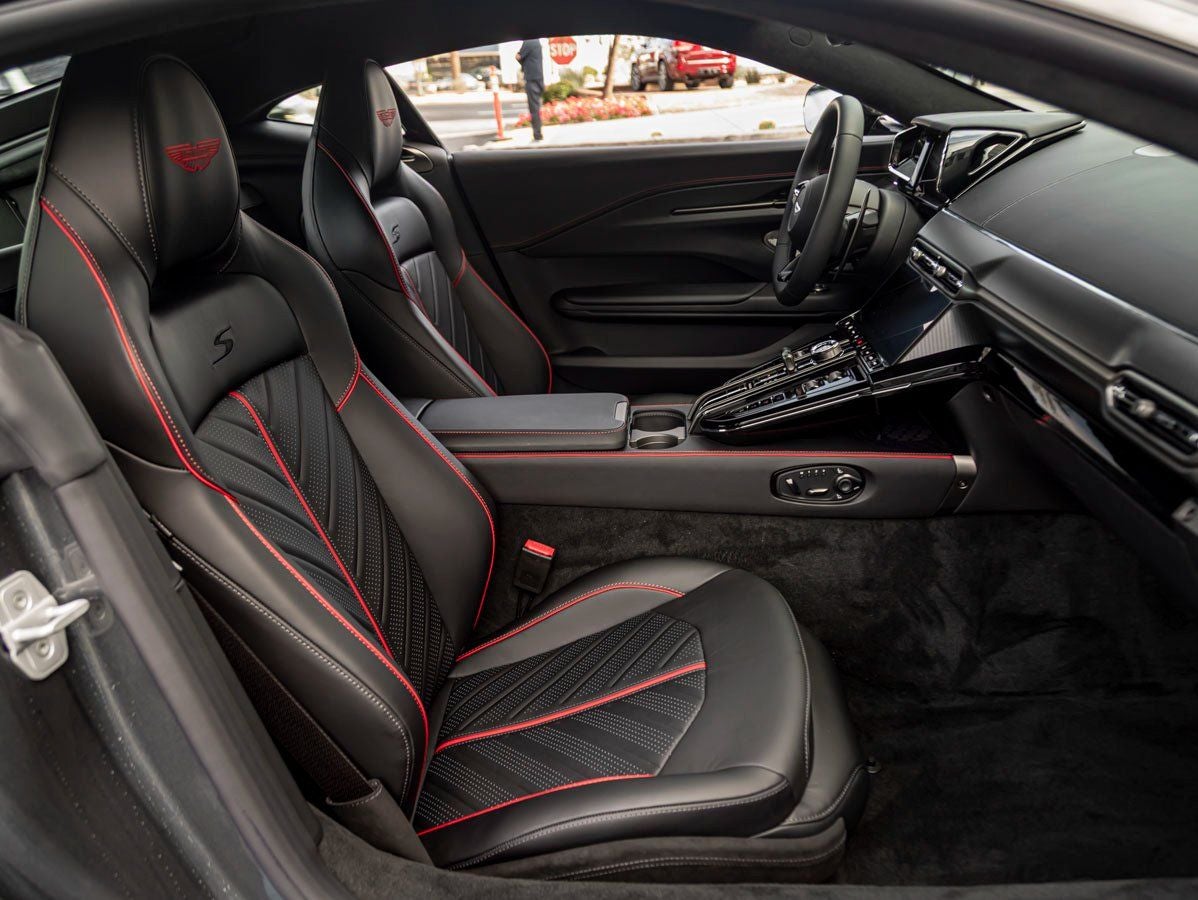 2026 Aston Martin Vantage S