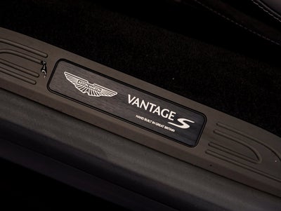 2026 Aston Martin Vantage S