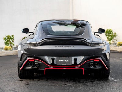 2026 Aston Martin Vantage S