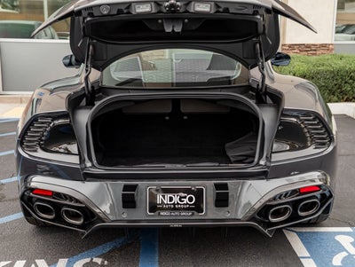 2025 Aston Martin Vanquish V12 Coupe