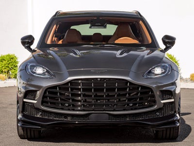 2026 Aston Martin DBX 707
