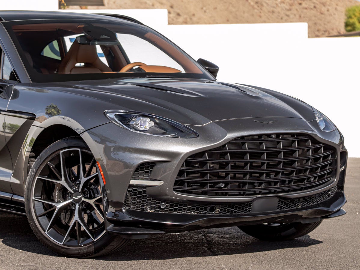 2026 Aston Martin DBX 707