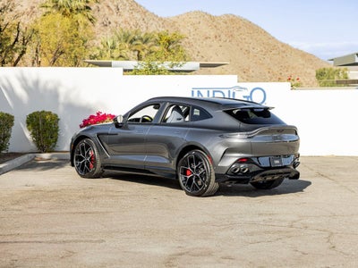 2025 Aston Martin DBX 707