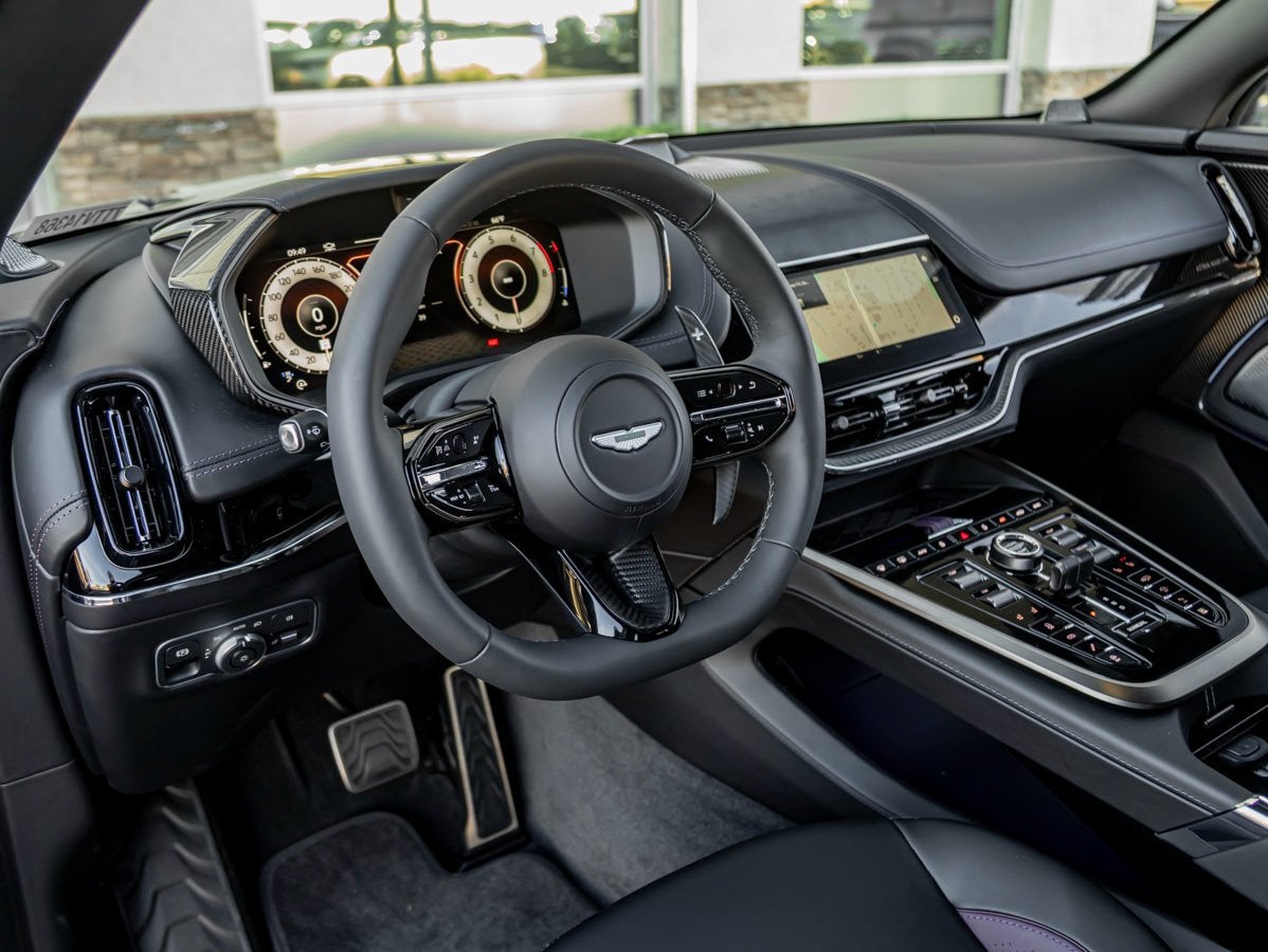 2026 Aston Martin DBX S