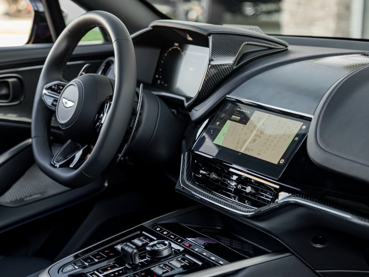 2026 Aston Martin DBX S