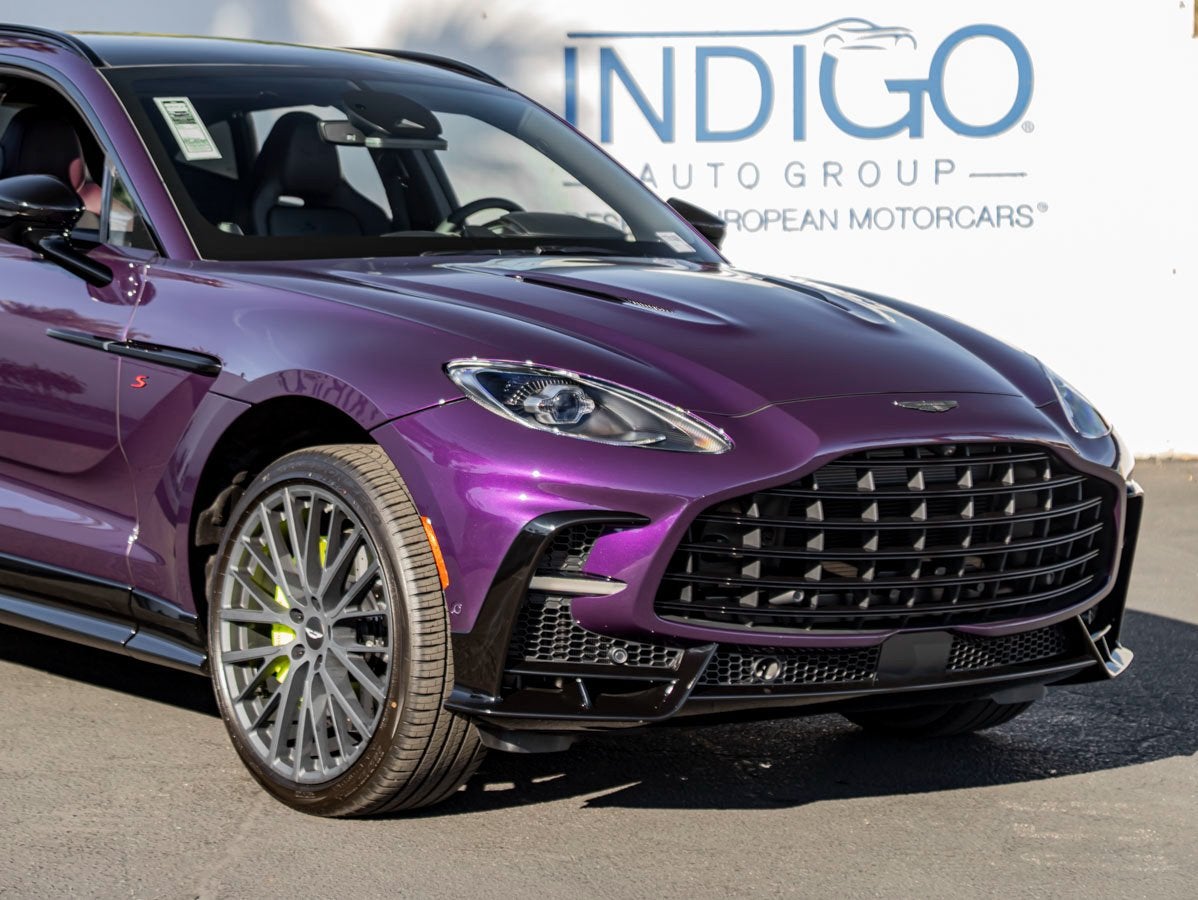 2026 Aston Martin DBX S