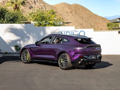 2026 Aston Martin DBX S